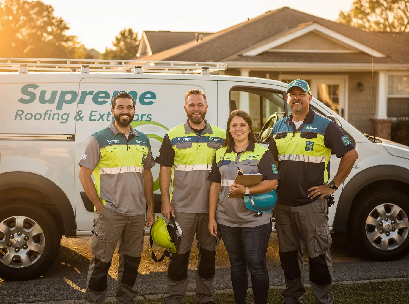 Roof Replacement company in Sandy Level, VA