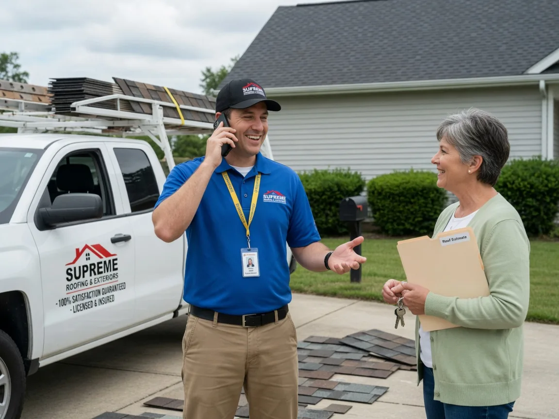 Roof Replacement Sandy Level, VA FAQs